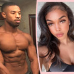 Michael B. Jordan Might Be Dating Steve Harvey's Daughter!