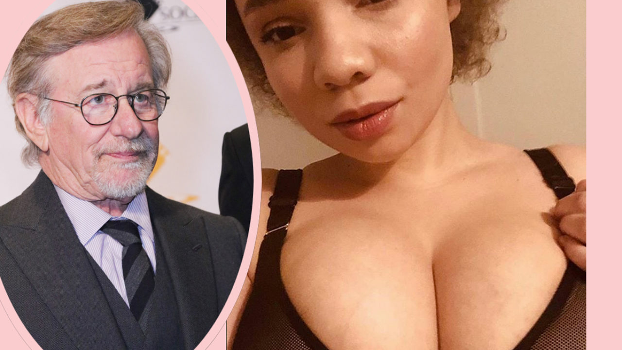 Steven Spielberg's Porn Star Daughter Talks Lack Of Safety At OnlyFans &  Nearly Becoming Homeless This Year! - Perez Hilton