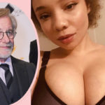 Steven Spielberg's Porn Star Daughter Talks Lack Of Safety At OnlyFans & Nearly Becoming Homeless This Year!