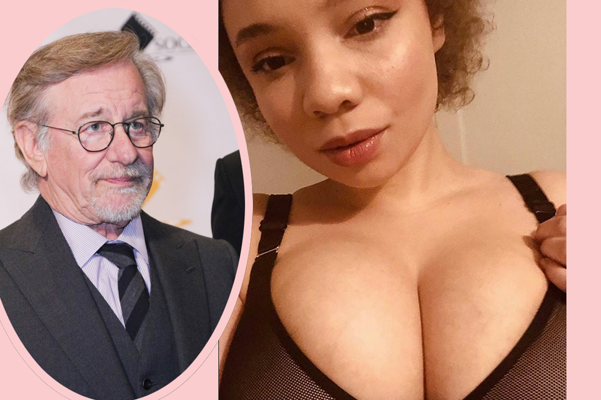 Mikaela spielberg celeb jihad