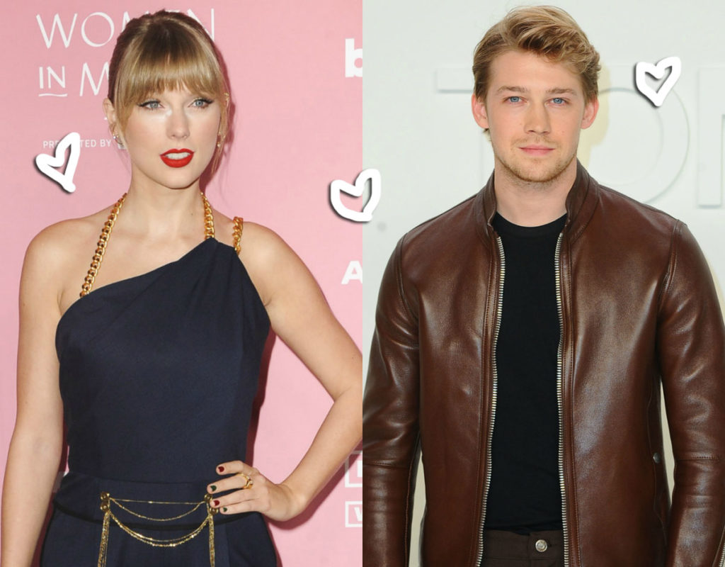 Taylor Swift talks Joe Alwyn relationship for Rolling Stone