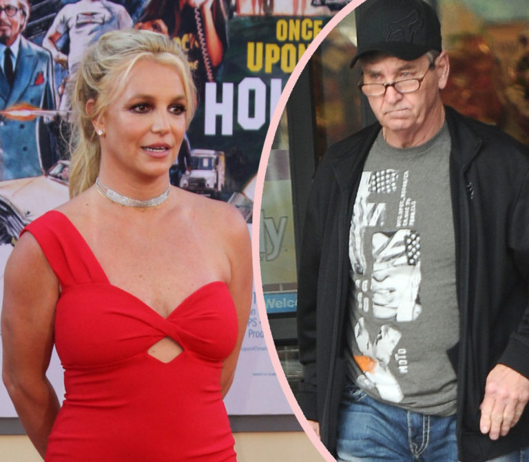 Britney Spears Dad Jamie Finally Agrees To Step Down As Conservator Perez Hilton 