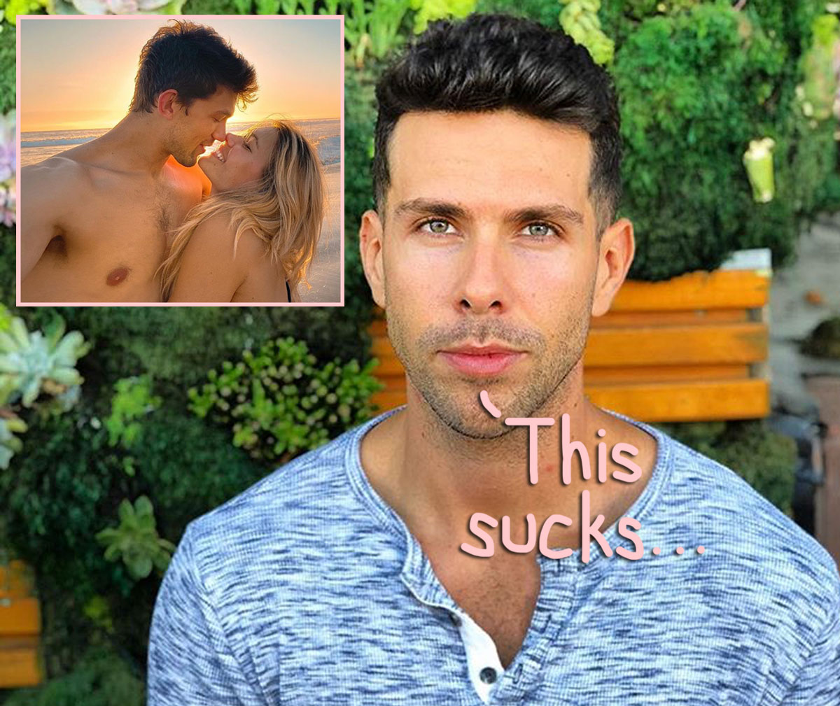#Bachelor In Paradise Alum Chris Randone Is ‘Truly Broken’ Over Ex Krystal Nielson’s Surprising Pregnancy News
