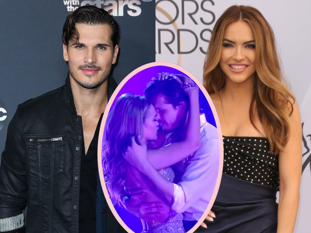 DWTS Insider Says Chrishell Stause & Gleb Savchenko's 'Flirty