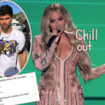 Max Ehrich FLIPPED OUT Over Demi Lovato's Innocent 'Unengaged' Joke At The People's Choice Awards!