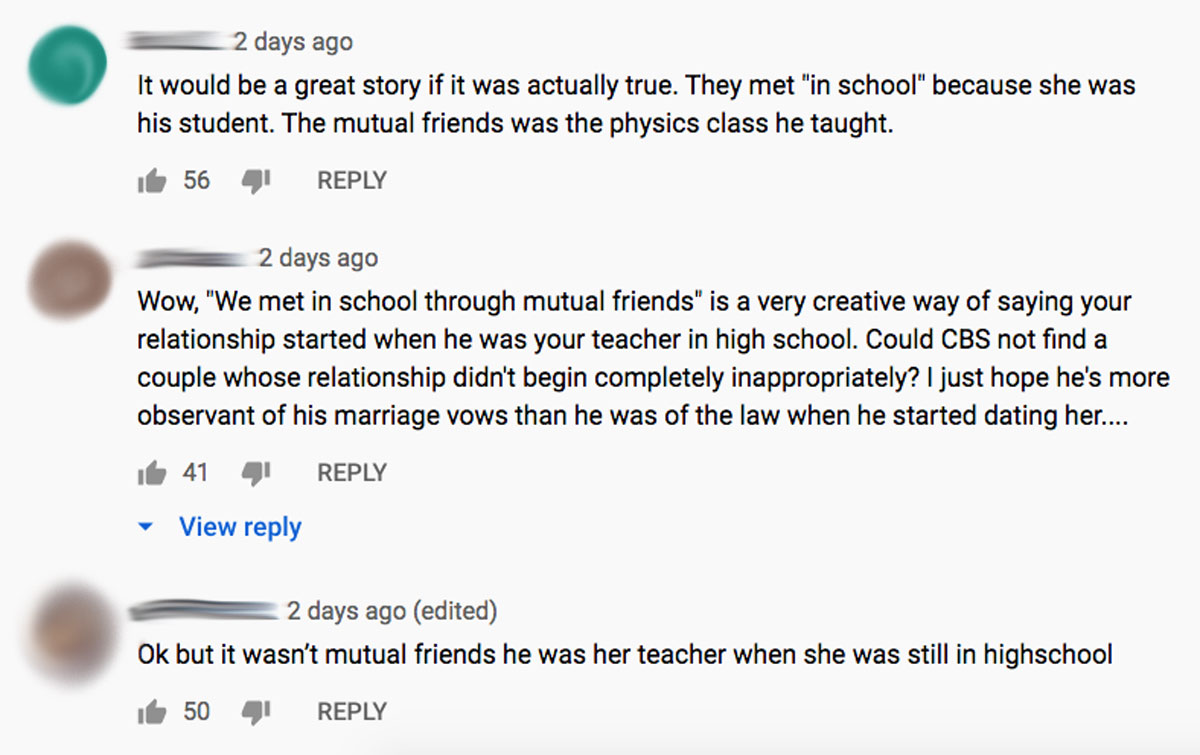 The Drew Barrymore Show Is Facing Backlash After Giving A Fairy Tale Wedding To A Teacher His Alleged Former Student Celebritytalker Com