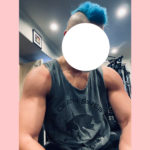 Guess The Muscle Mohawk Man!