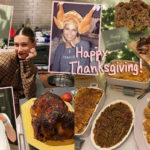 How Celebrities Spent Thanksgiving!