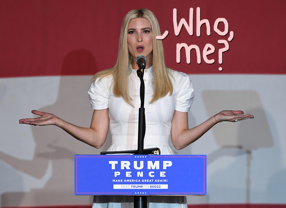 Ivanka Drops The Mask Goes Full Trump On Twitter Over Fraud