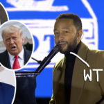 John Legend Slams Lil Wayne, Ice Cube, & Other Rappers For Backing 'Failure' Trump Ahead Of The Election