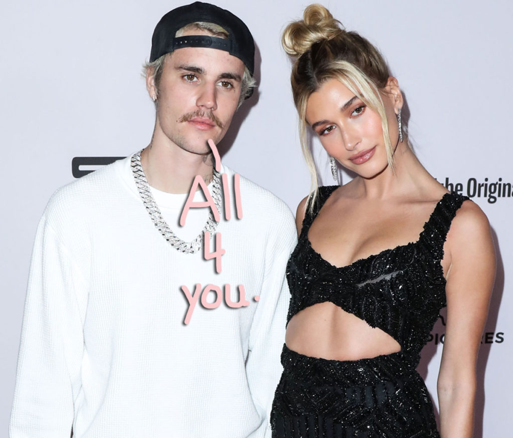 Justin Bieber Makes Wife Hailey Bieber The Sweetest Necklace, Hailey Bieber