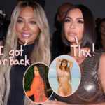 La La Anthony Defends Kim Kardashian Over Birthday Trip Backlash: 'It's Just The World We Live In'
