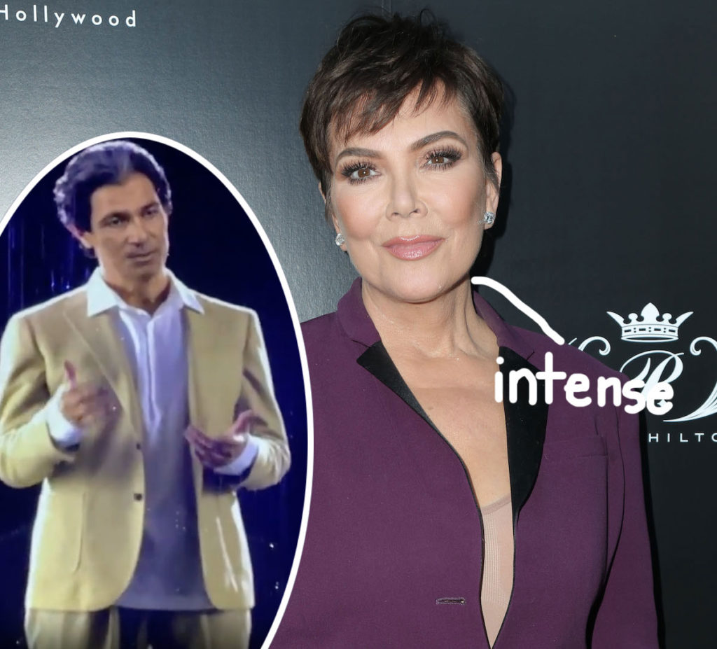 kris jenner reflects on robert kardashian hologram