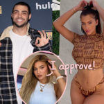 Kylie Jenner's BFF Is Officially Dating Noah Centineo -- But Does She Approve??