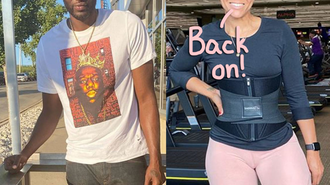 Lamar Odom Fianc e Sabrina Parr Are Already Back Together Just