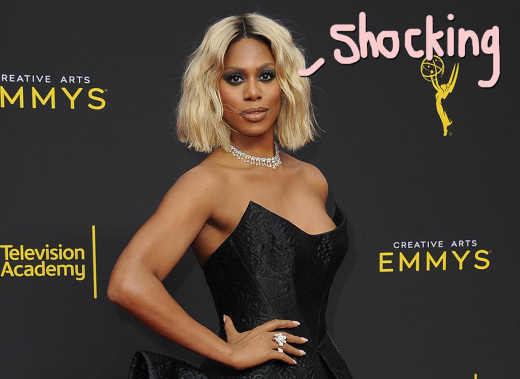 Laverne Cox 'in shock' but OK after transphobic attack in park