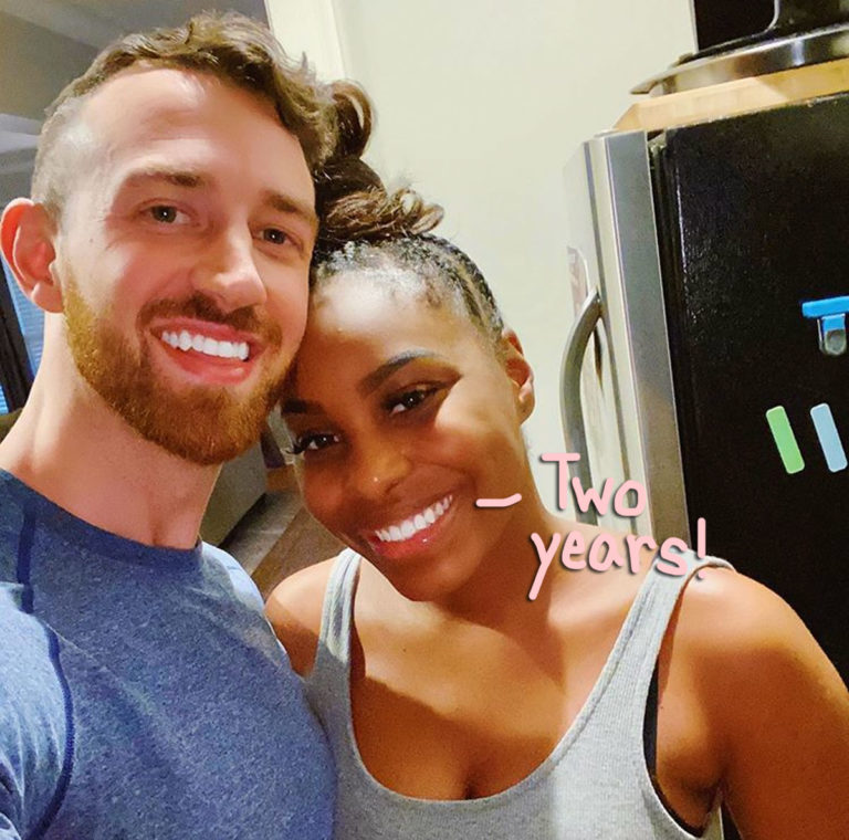 Love Is Blind Stars Lauren & Cameron Celebrate TwoYear Wedding