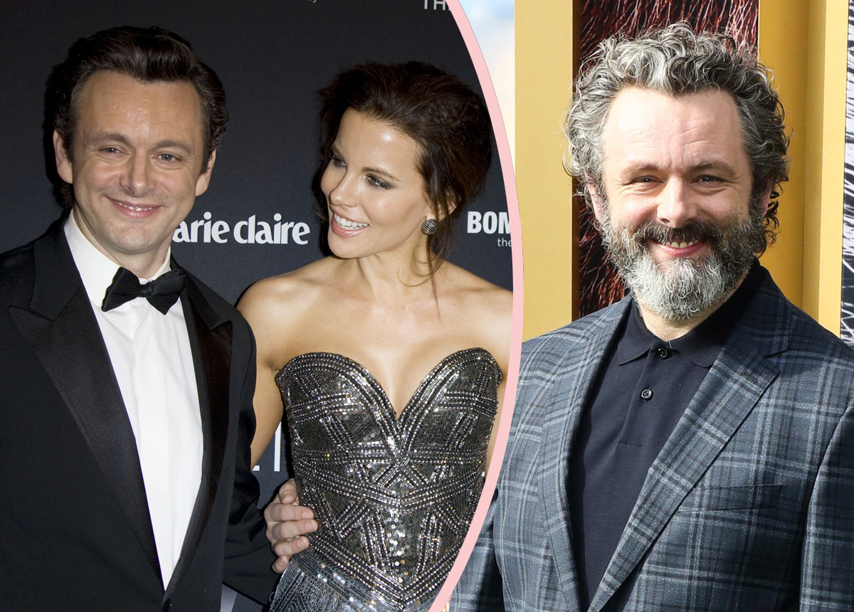 Michael Sheen Y Kate Beckinsale