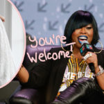 Missy Elliott Surprises Stranger By Paying For Her Dream Wedding Dress!