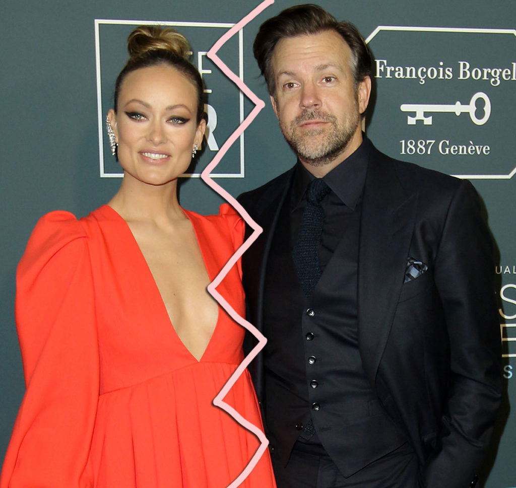 are jason sudeikis and olivia wilde back together