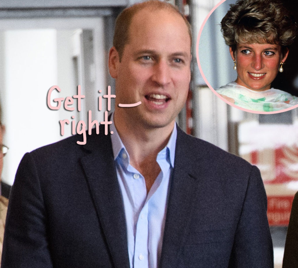 Prince William Breaks Silence On BBC's Investigation Into Infamous ...