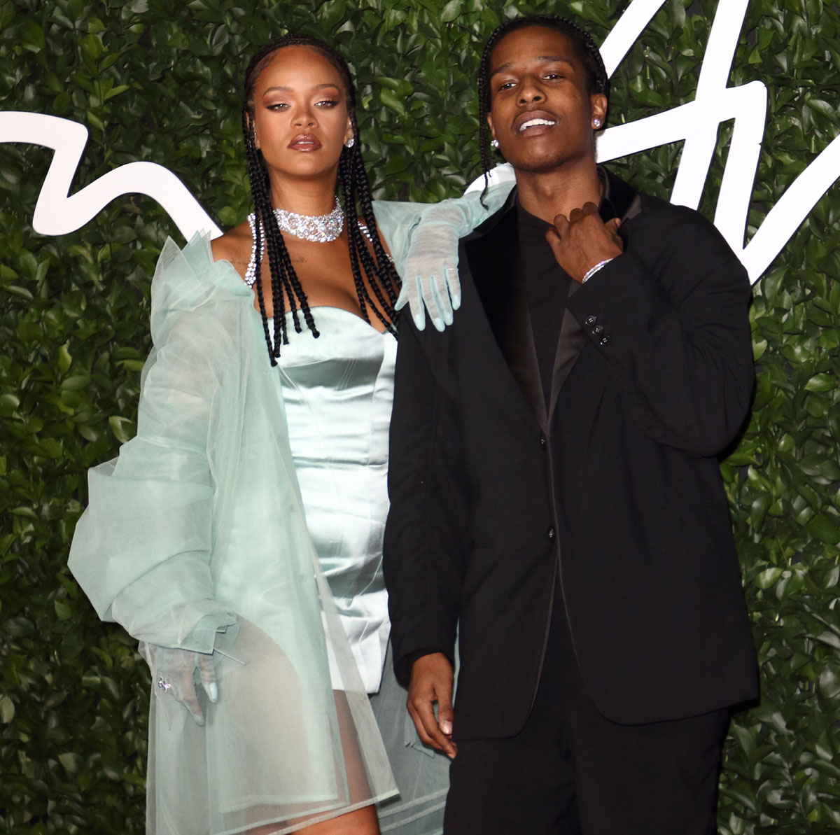 Rihanna and ASAP Rocky Relationship