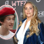 Elizabeth Berkley Reveals The Last Time She Saw Disgraced Saved By The Bell Co-Star Dustin Diamond