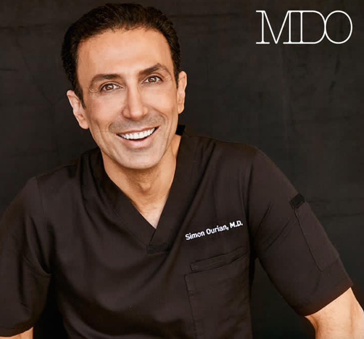 Simon Ourian Meet The King Of Beauty: Celebrity Dermatologist Dr. Simon Ourian