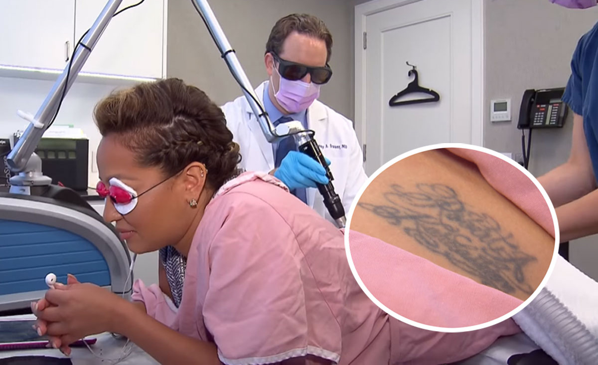 Cardi B Shares Her Giant Back Tattoo in Progress Amid Quarantine   kare11com