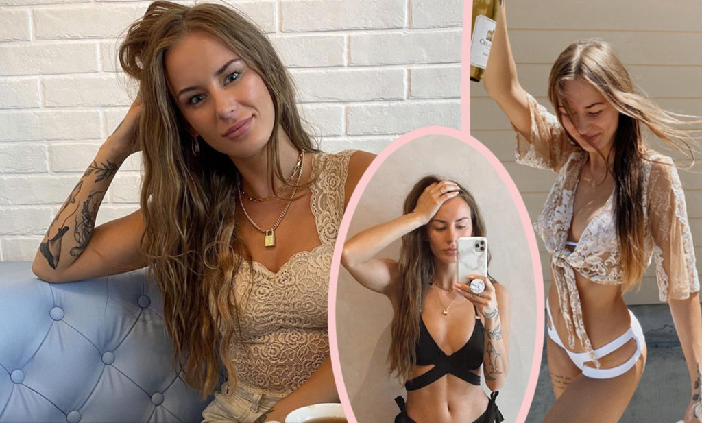 Alexis Sharkey Death Influencer Found Dead Naked Mother Foul Play Murder