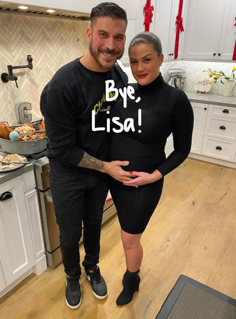 Jax Taylor and Brittany Cartwright announce they're leaving Vanderpump Rules