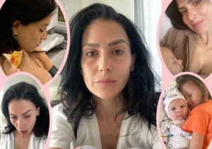 Hilaria Baldwin Can't Stop! Just Look At How Much She's Posted On IG