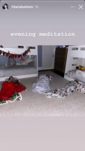 Hilaria Baldwin Can't Stop! Just Look At How Much She's Posted On IG