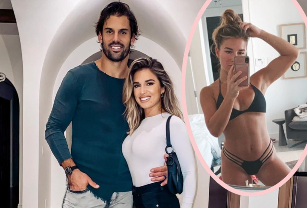 Jessie James Decker Has The PERFECT Response To Criticism Of