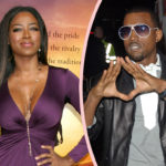 RHOA's Kenya Moore Tells Story Of 'Disaster' Date With Kanye West!
