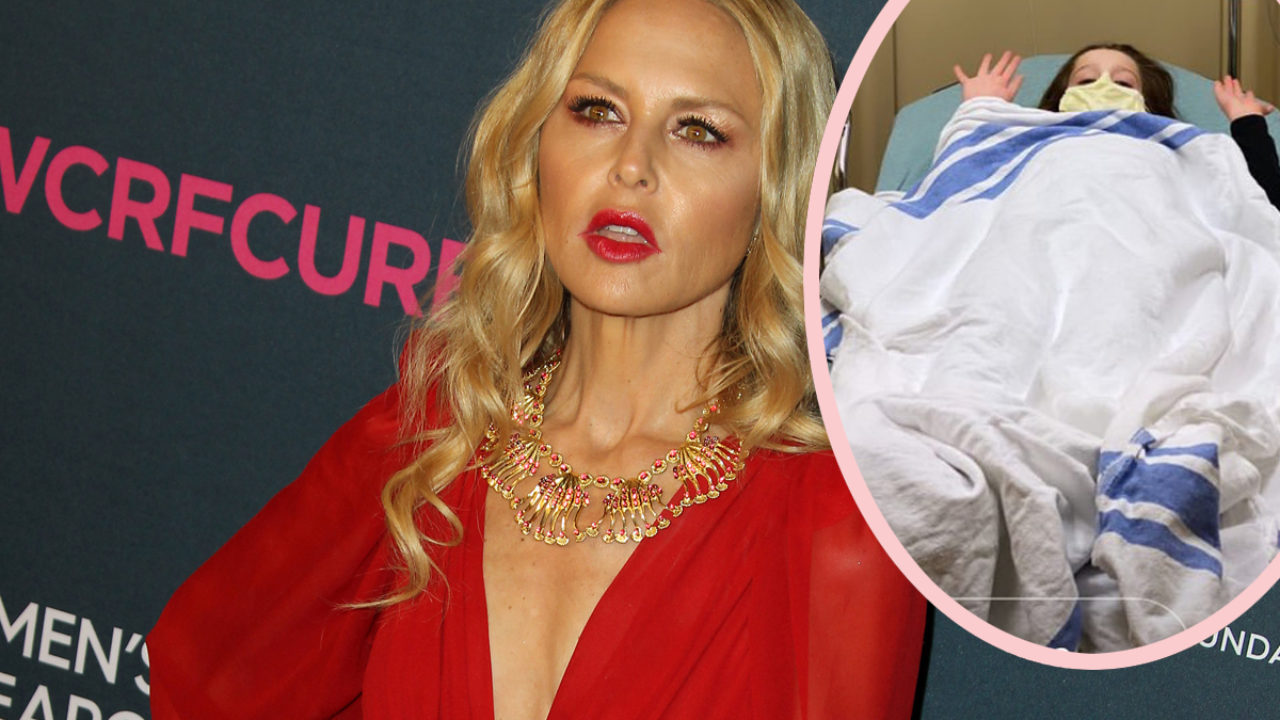 Rachel Zoe 'Scarred for Life' After Her Son Is Hospitalized for Ski  Accident – NBC4 Washington