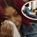 Taraji P. Henson Reveals She's Had Suicidal Thoughts During Lockdown -- And Has A Gun