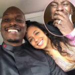 Tyrese Splits With Wife Samantha After 4 Years -- And Blames It On 'Black Families' & 'Broken Homes'?!