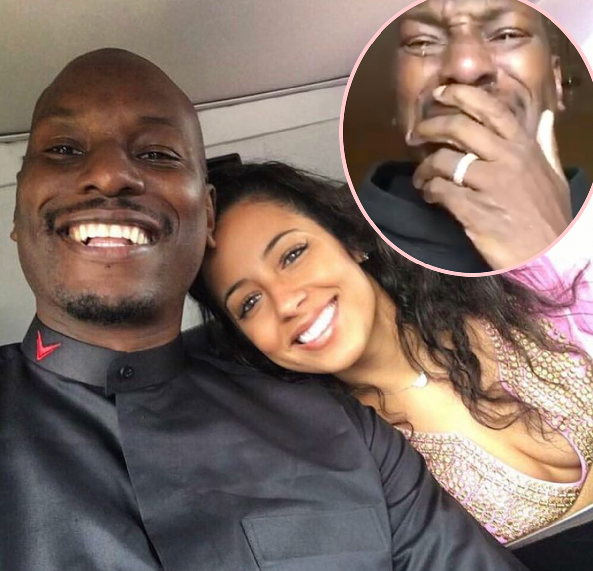 Tyrese Splits With Wife Samantha After 4 Years - And Blames It On 'Black  Families' & 'Broken Homes'?! - Perez Hilton