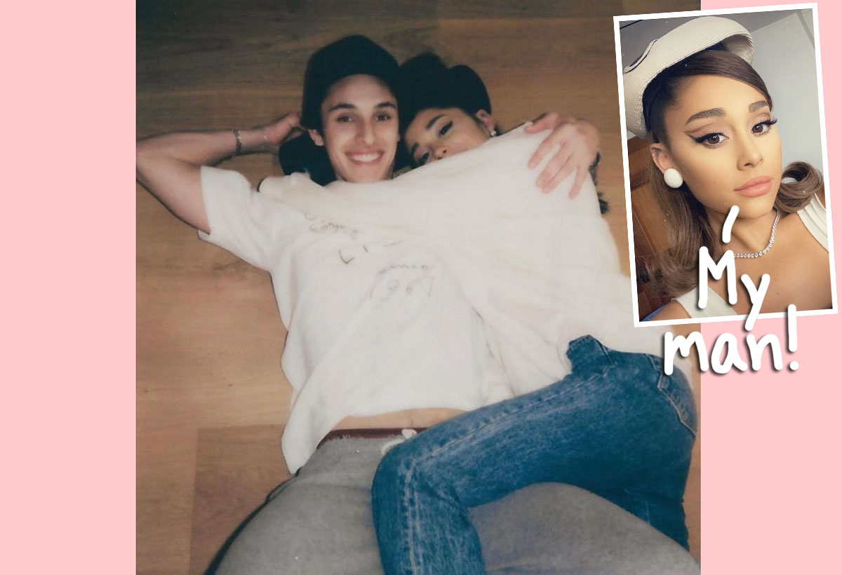 Everything You Need To Know About Ariana Grande's New Fiancé Dalton ...