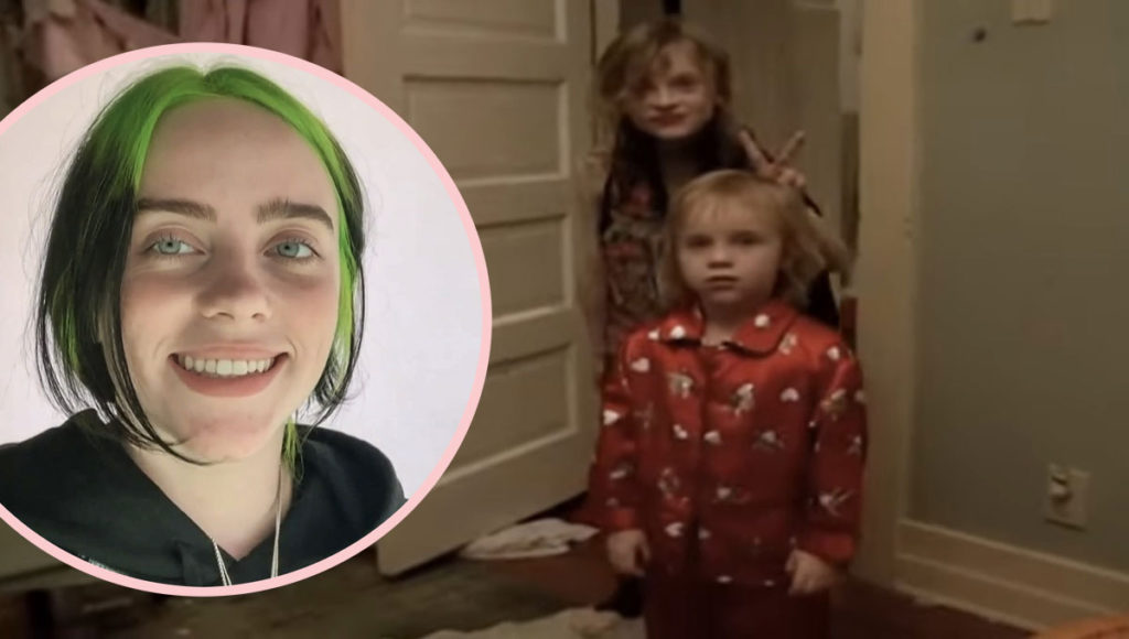 Billie Eilish Drops Intimate Glimpse Into Life With New Documentary