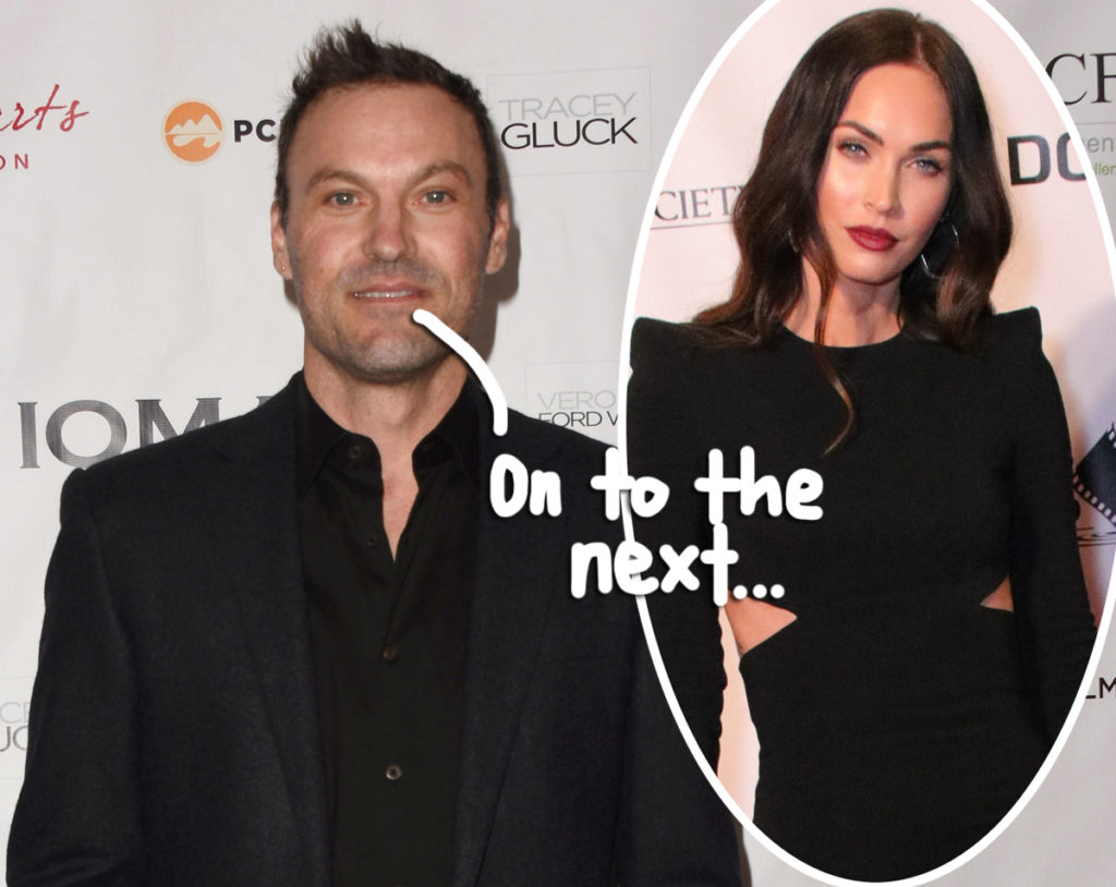 Brian Austin Green Finally ‘trying To Date Again Weeks After Megan Fox Files For Divorce 1228