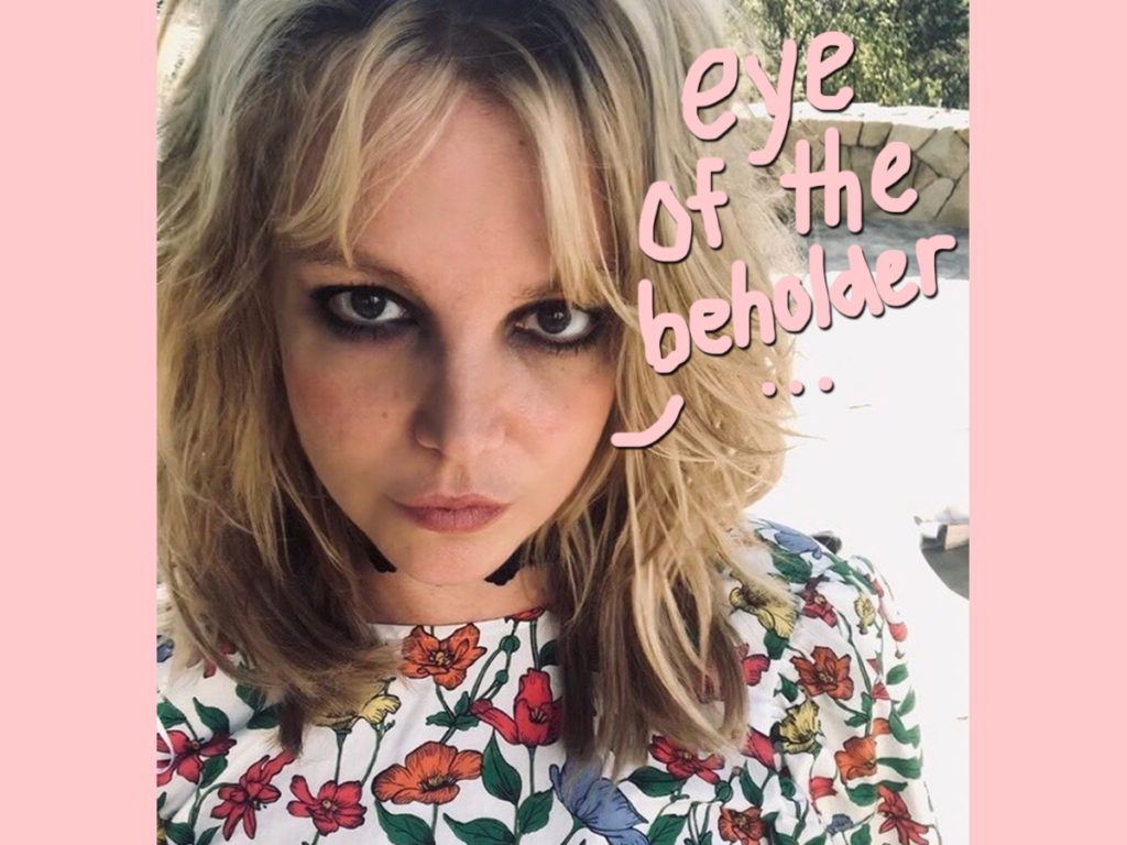 britney spears shares creepy cryptic instagram post
