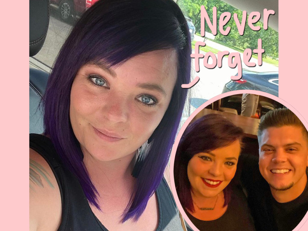 Catelynn Lowell Gets a Tattoo in Memory of Her Miscarriages