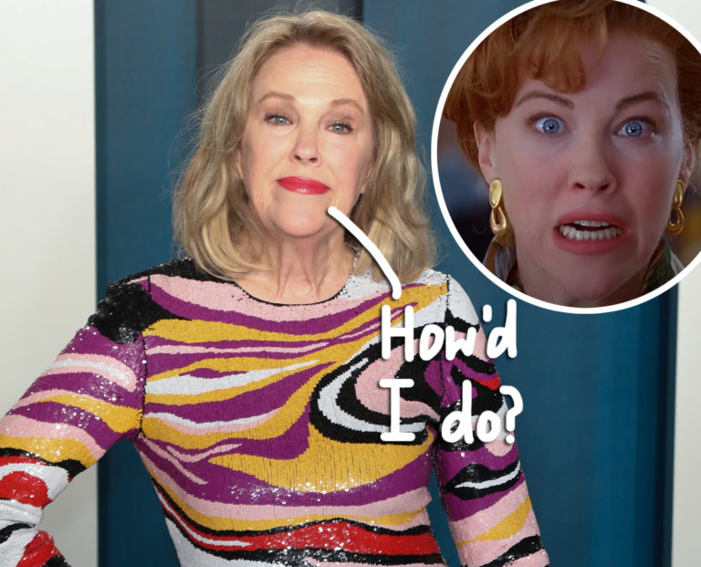 Catherine O'Hara Flawlessly Recreates Her Iconic 'KEVIN!' Scream From