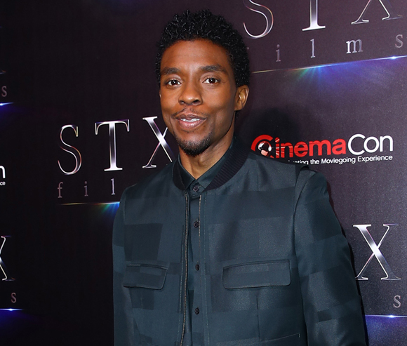 chadwick boseman 2020