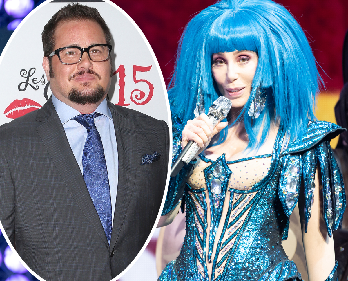 Cher Says It Wasnt Easy For Her When Son Chaz Bono Decided To Transition