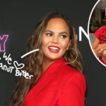 Chrissy Teigen Tweets Beloved Peanut Butter Hamster Update -- With A Twist!