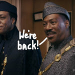Eddie Murphy Is Coming 2 America AGAIN -- Over 30 Years Later! Watch The Sequel Teaser!