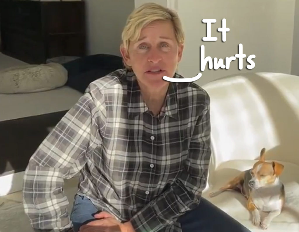 ellen Archives - Perez Hilton